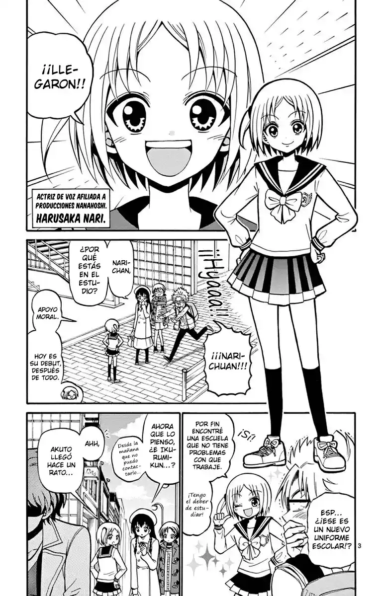 Tenshi to Akuto!! (2014) - Capítulo 34 - Página 4 - LectorTMOo