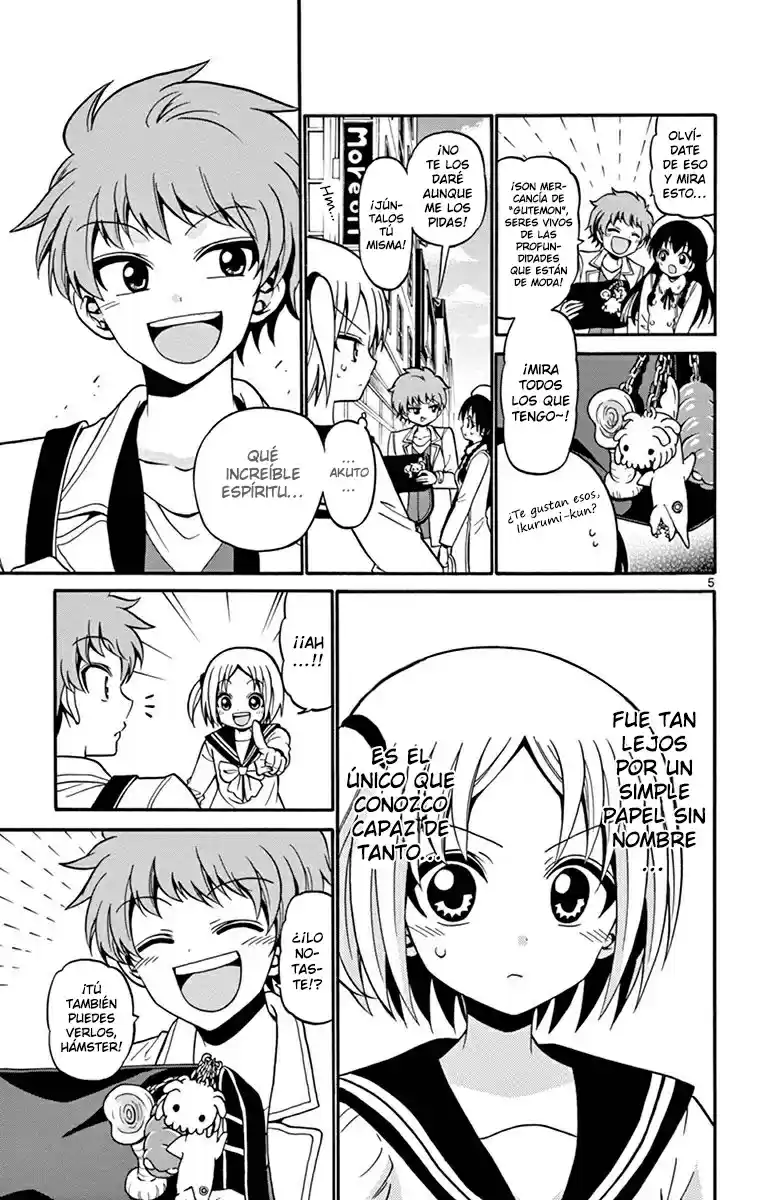 Tenshi to Akuto!! (2014) - Capítulo 34 - Página 6 - LectorTMOo