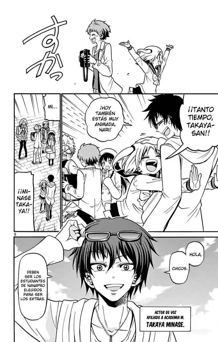 Tenshi to Akuto!! (2014) - Capítulo 34 - Página 7 - LectorTMOo