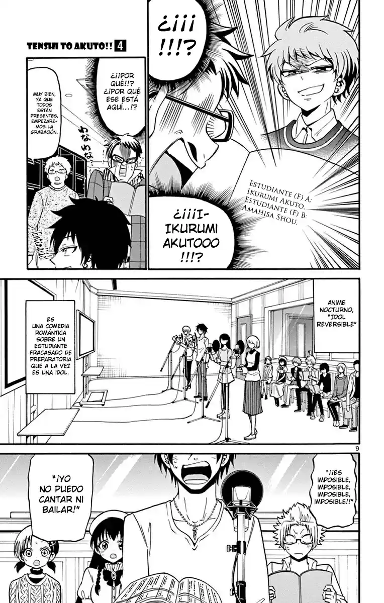 Tenshi to Akuto!! (2014) - Capítulo 34 - Página 10 - LectorTMOo