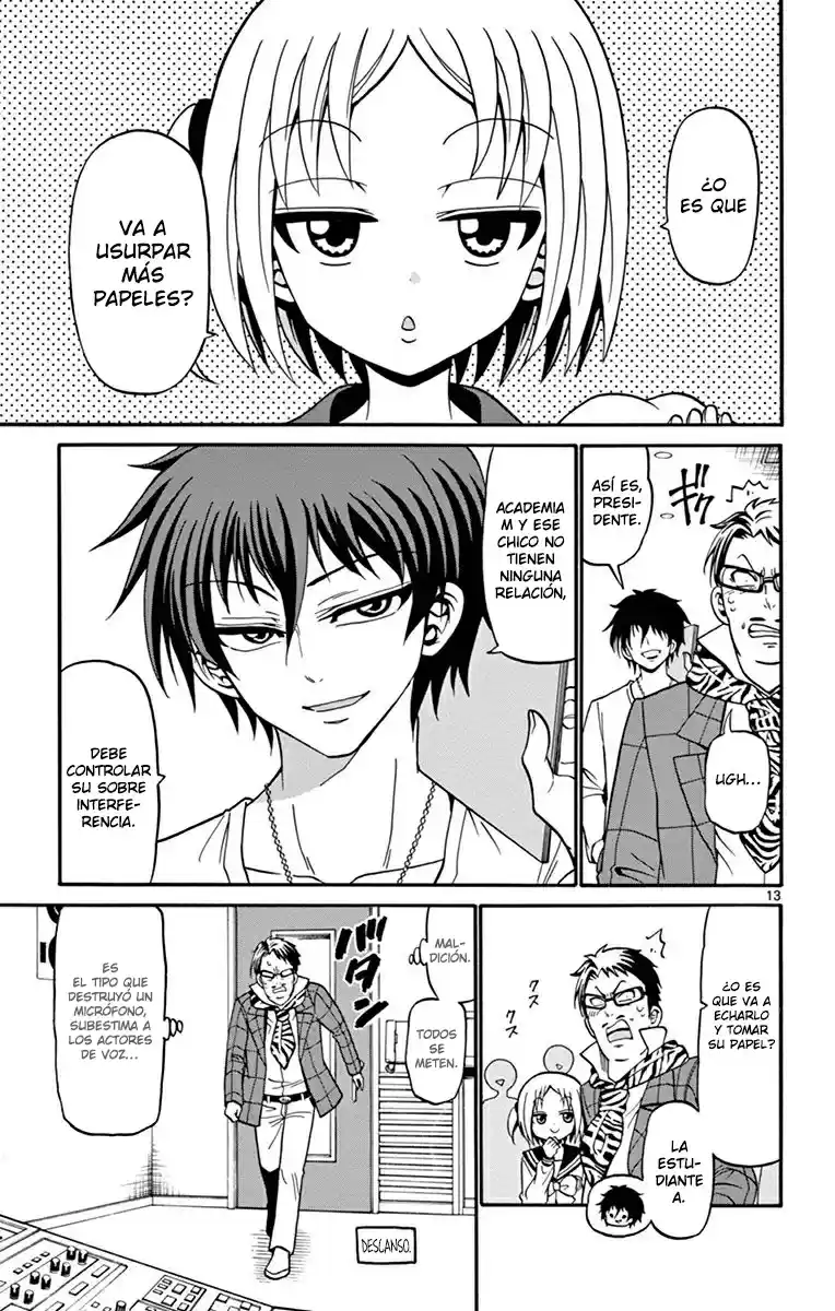 Tenshi to Akuto!! (2014) - Capítulo 34 - Página 14 - LectorTMOo