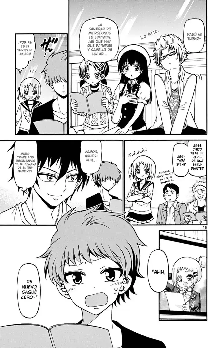 Tenshi to Akuto!! (2014) - Capítulo 34 - Página 16 - LectorTMOo