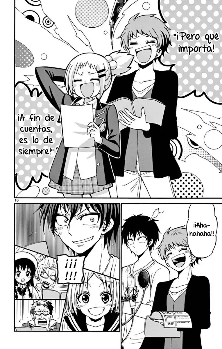 Tenshi to Akuto!! (2014) - Capítulo 34 - Página 17 - LectorTMOo