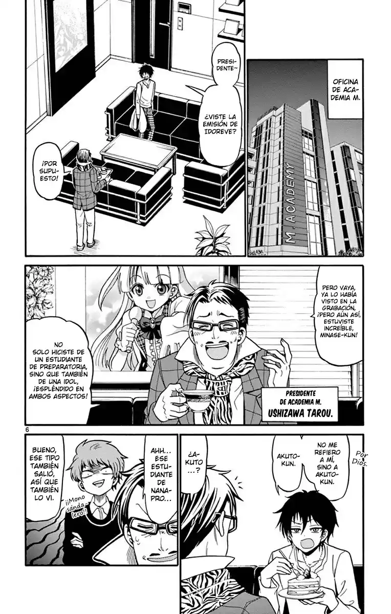 Tenshi to Akuto!! (2014) - Capítulo 35 - Página 6 - LectorTMOo