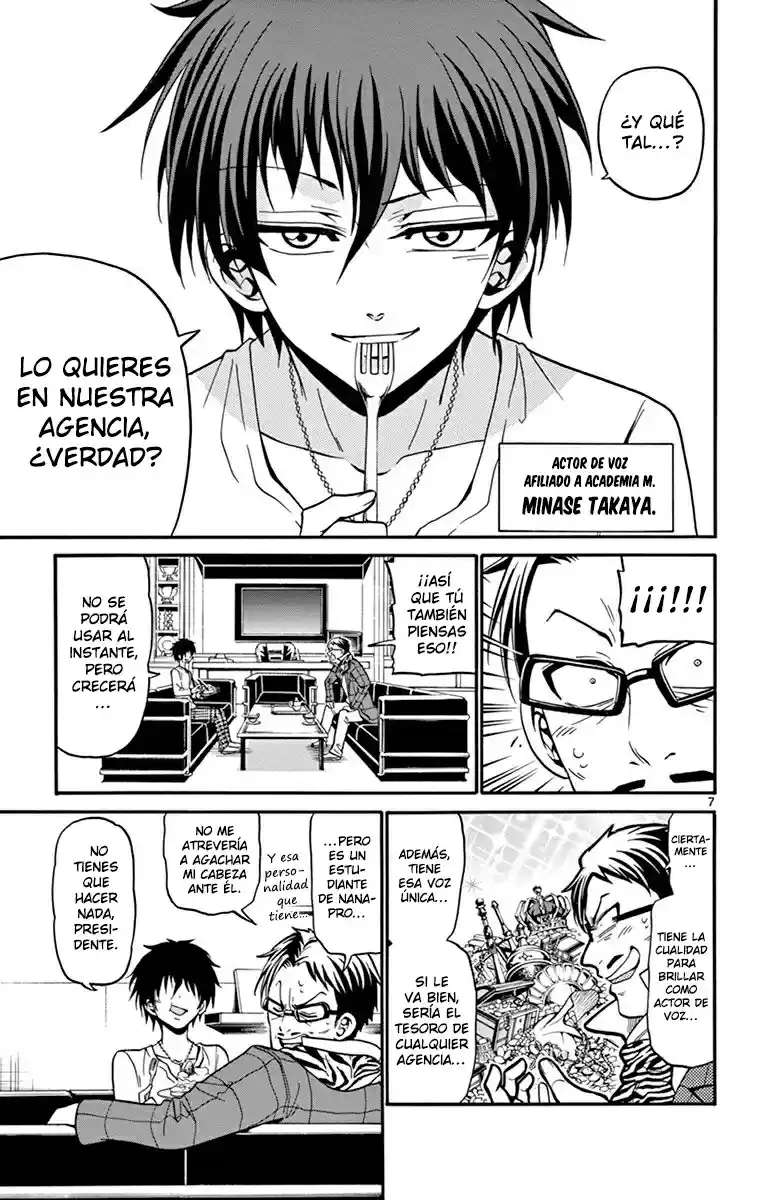 Tenshi to Akuto!! (2014) - Capítulo 35 - Página 7 - LectorTMOo