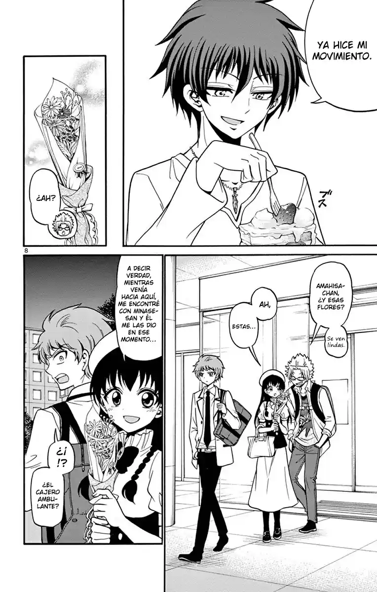 Tenshi to Akuto!! (2014) - Capítulo 35 - Página 8 - LectorTMOo