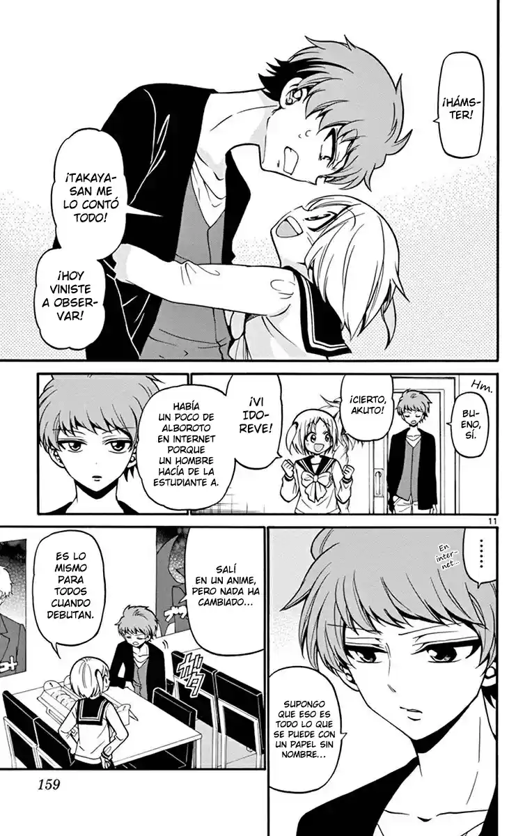 Tenshi to Akuto!! (2014) - Capítulo 35 - Página 11 - LectorTMOo