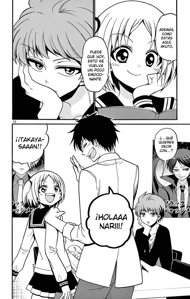 Tenshi to Akuto!! (2014) - Capítulo 35 - Página 12 - LectorTMOo