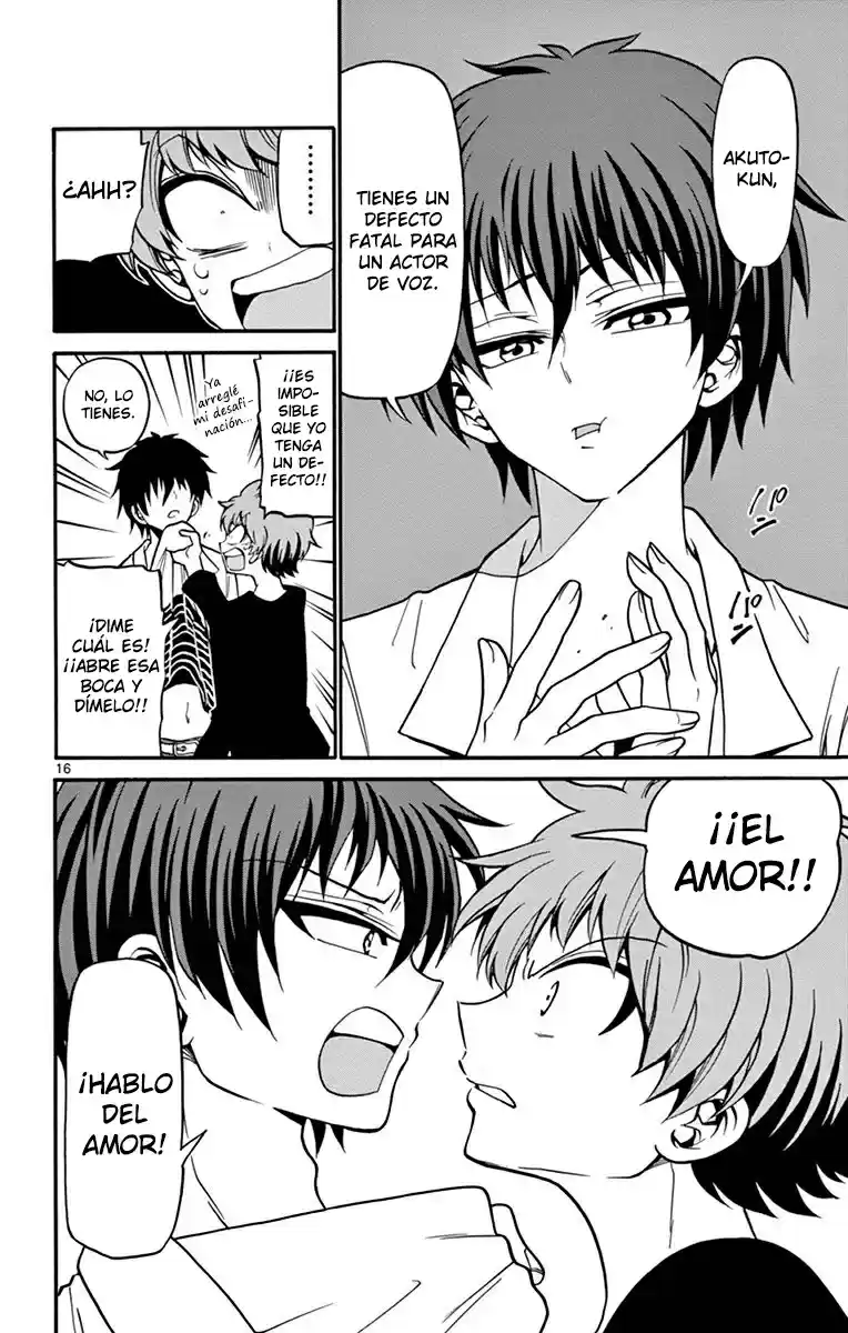 Tenshi to Akuto!! (2014) - Capítulo 35 - Página 16 - LectorTMOo
