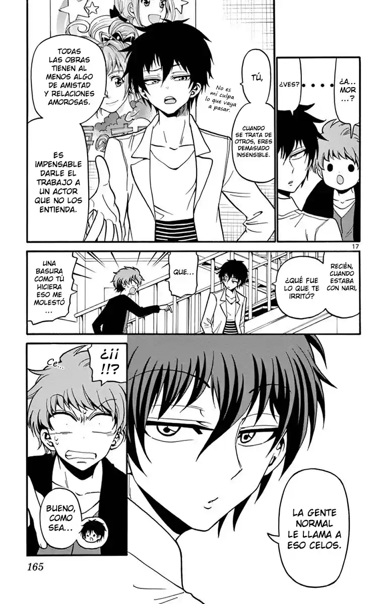 Tenshi to Akuto!! (2014) - Capítulo 35 - Página 17 - LectorTMOo