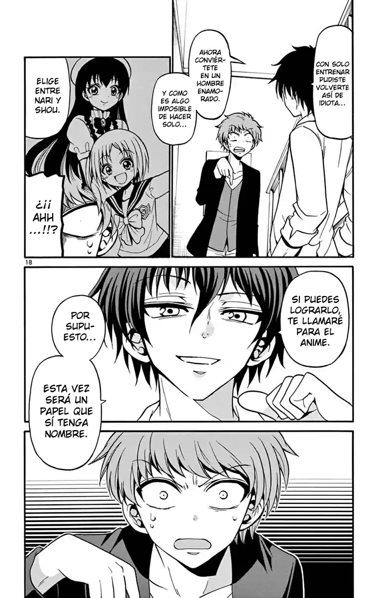 Tenshi to Akuto!! (2014) - Capítulo 35 - Página 18 - LectorTMOo