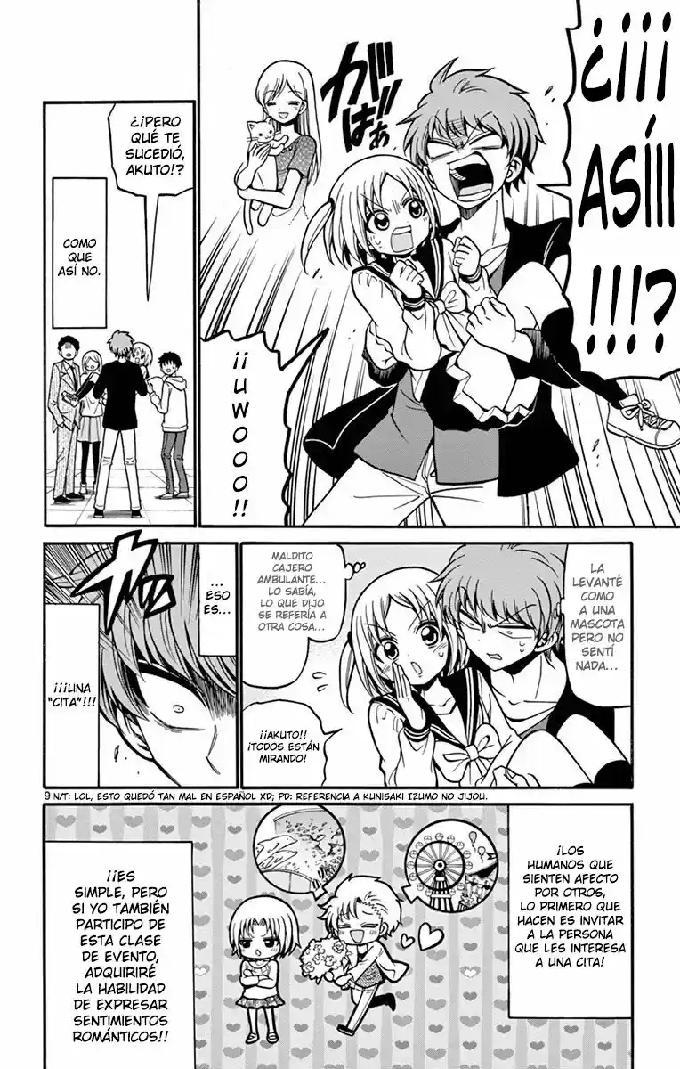 Tenshi to Akuto!! (2014) - Capítulo 36 - Página 10 - LectorTMOo