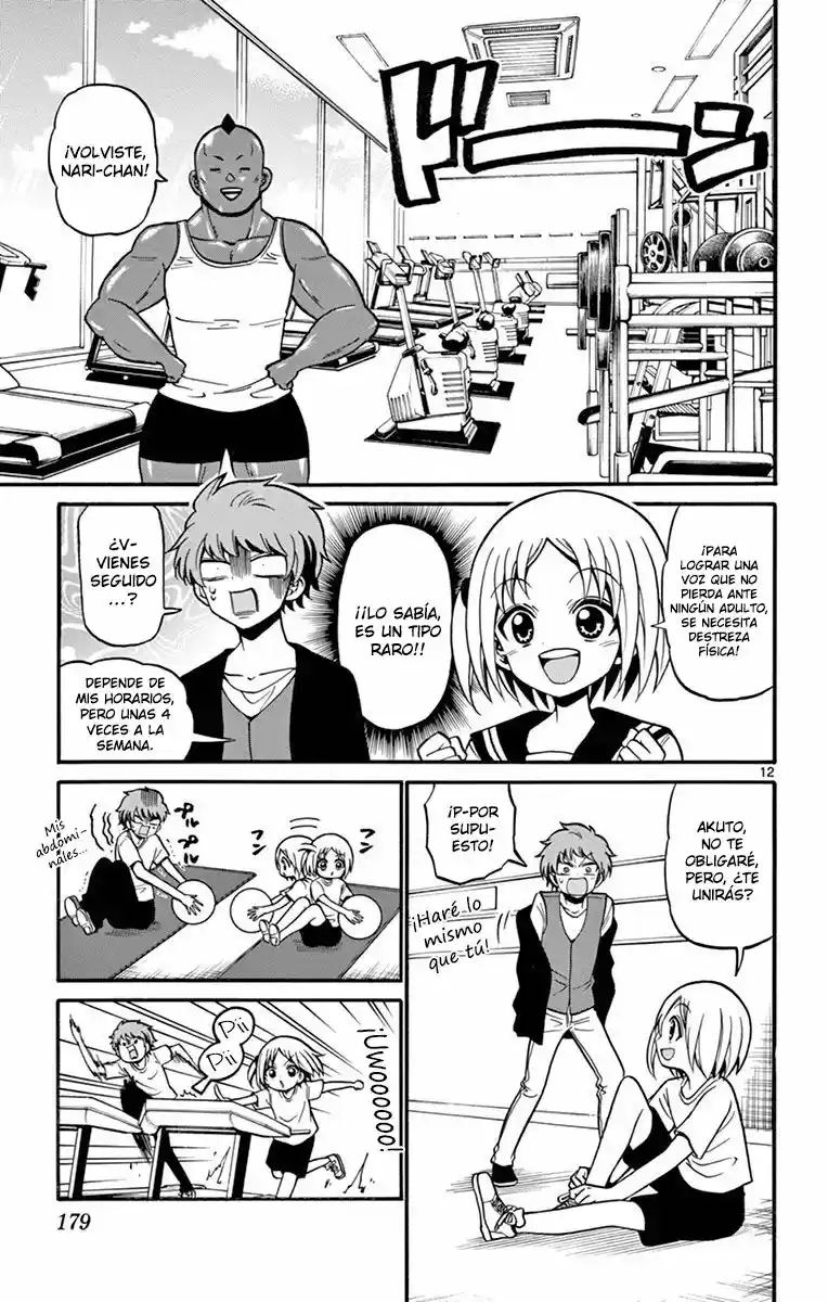 Tenshi to Akuto!! (2014) - Capítulo 36 - Página 13 - LectorTMOo