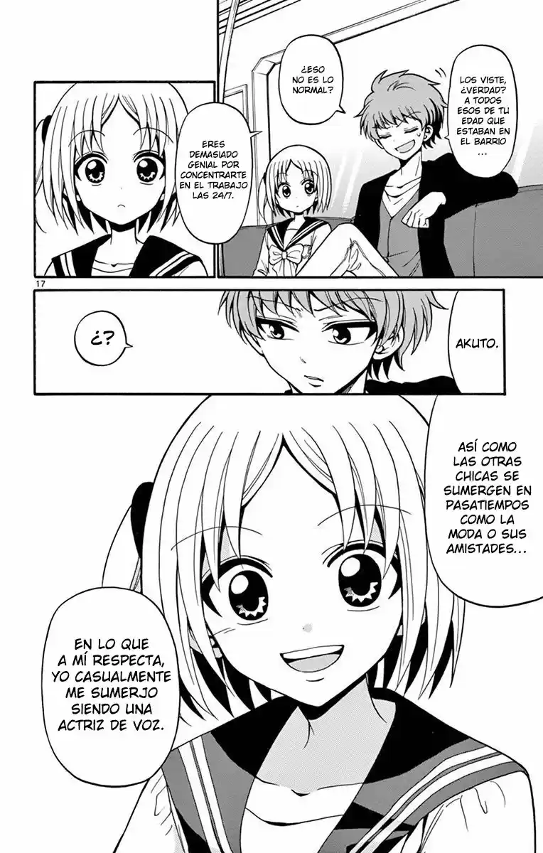 Tenshi to Akuto!! (2014) - Capítulo 36 - Página 18 - LectorTMOo