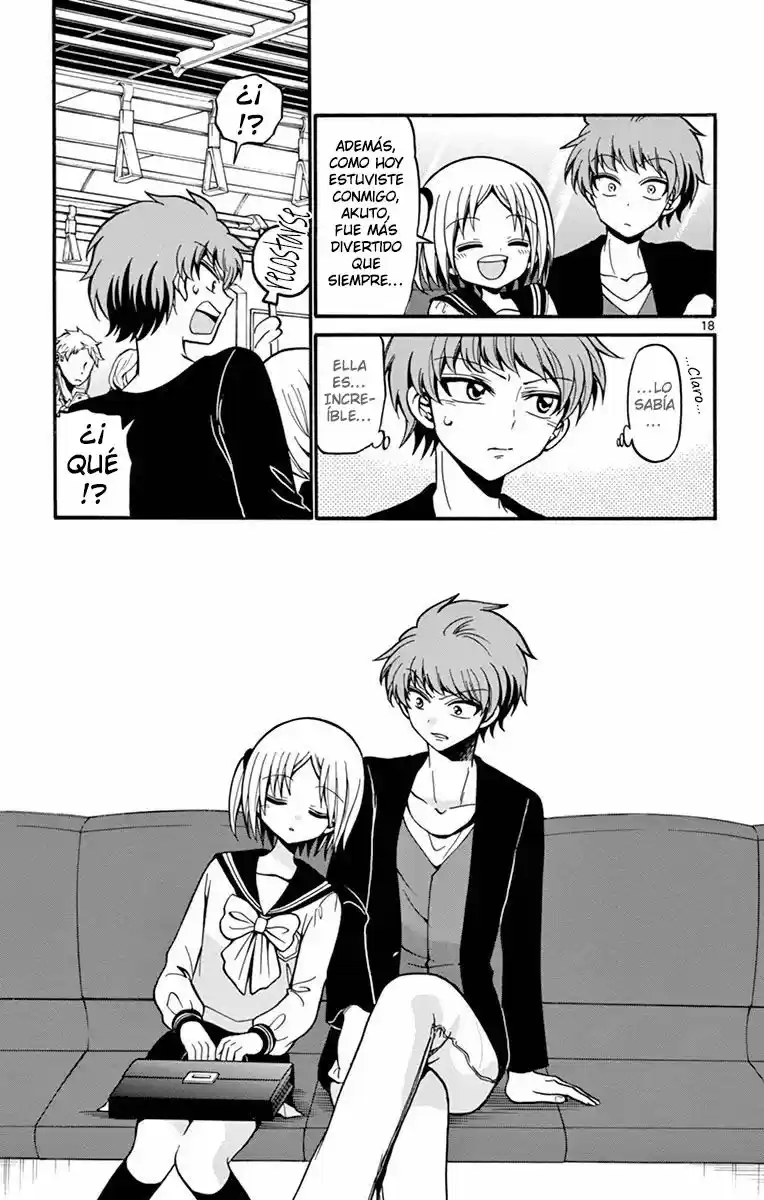 Tenshi to Akuto!! (2014) - Capítulo 36 - Página 19 - LectorTMOo