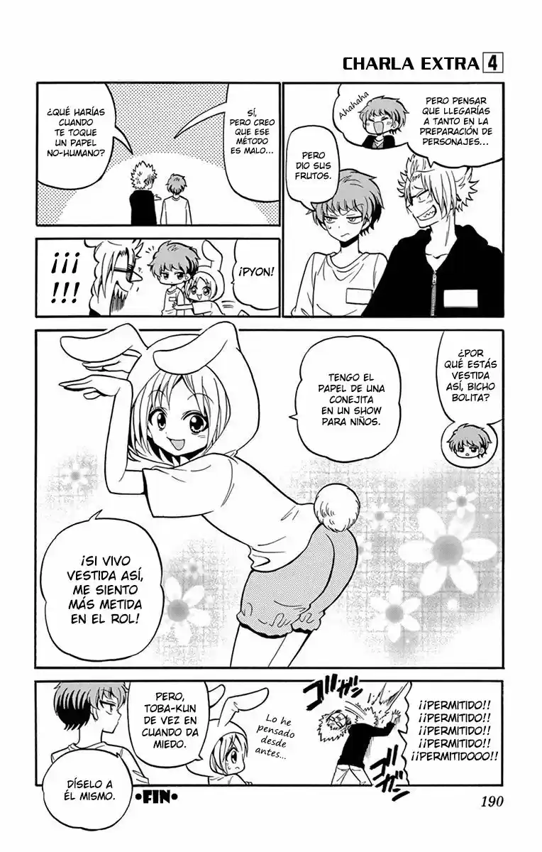 Tenshi to Akuto!! (2014) - Capítulo 36 - Página 24 - LectorTMOo