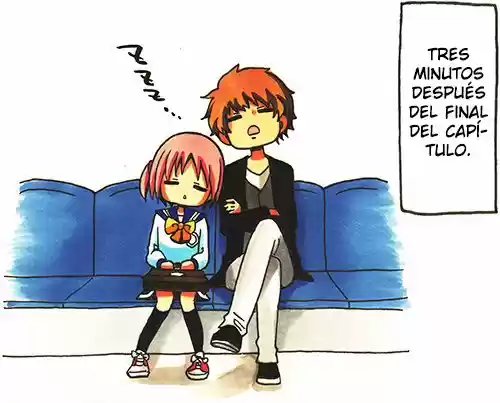 Tenshi to Akuto!! (2014) - Capítulo 36 - Página 26 - LectorTMOo
