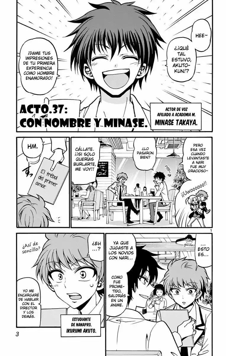 Tenshi to Akuto!! (2014) - Capítulo 37 - Página 5 - LectorTMOo