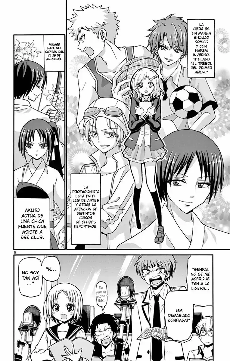 Tenshi to Akuto!! (2014) - Capítulo 37 - Página 10 - LectorTMOo
