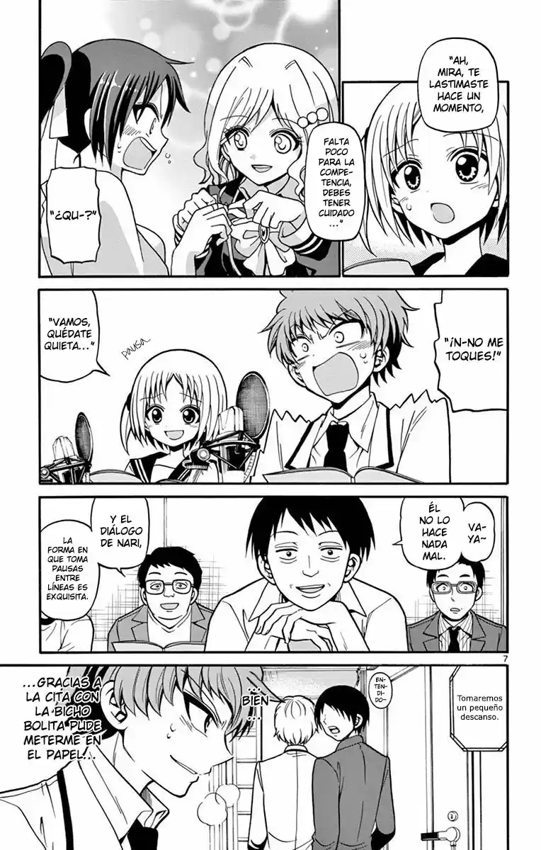 Tenshi to Akuto!! (2014) - Capítulo 37 - Página 11 - LectorTMOo