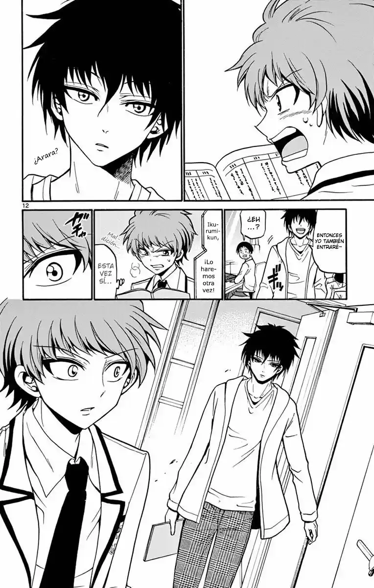 Tenshi to Akuto!! (2014) - Capítulo 37 - Página 16 - LectorTMOo
