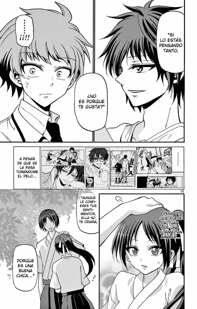 Tenshi to Akuto!! (2014) - Capítulo 37 - Página 19 - LectorTMOo