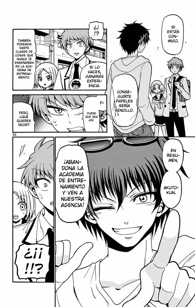 Tenshi to Akuto!! (2014) - Capítulo 37 - Página 24 - LectorTMOo