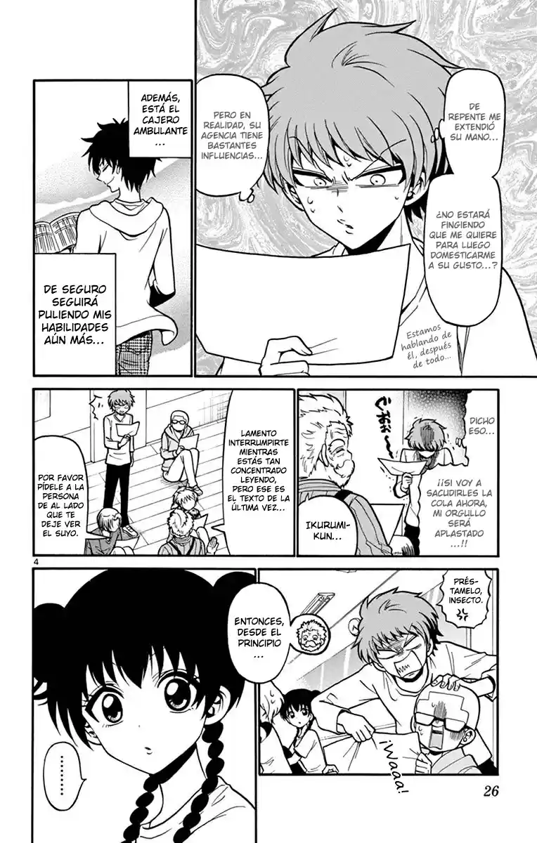 Tenshi to Akuto!! (2014) - Capítulo 38 - Página 4 - LectorTMOo