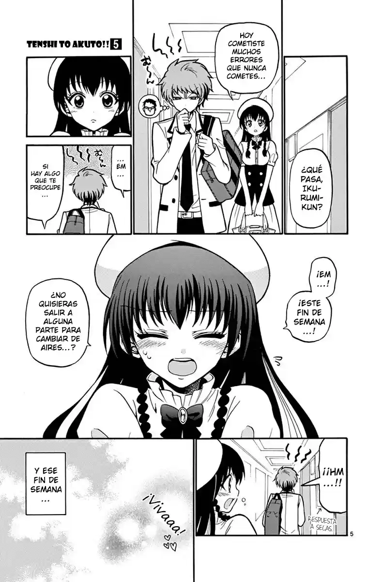 Tenshi to Akuto!! (2014) - Capítulo 38 - Página 5 - LectorTMOo