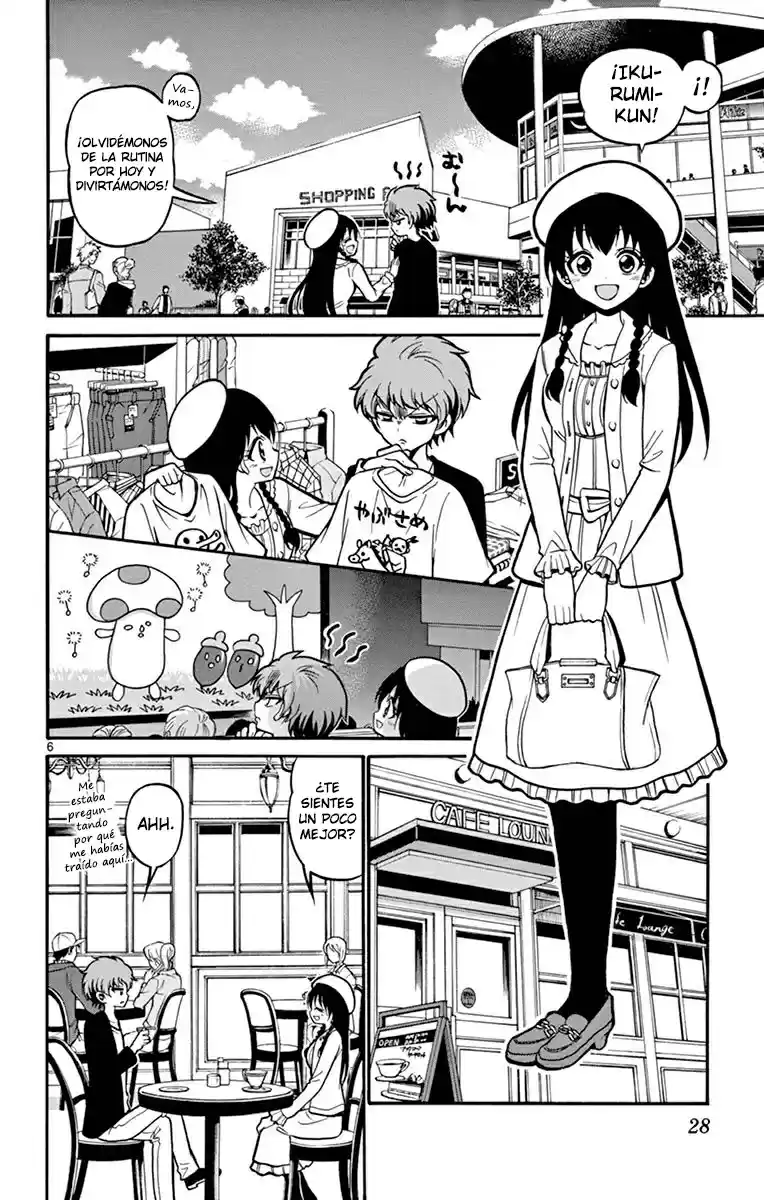Tenshi to Akuto!! (2014) - Capítulo 38 - Página 6 - LectorTMOo