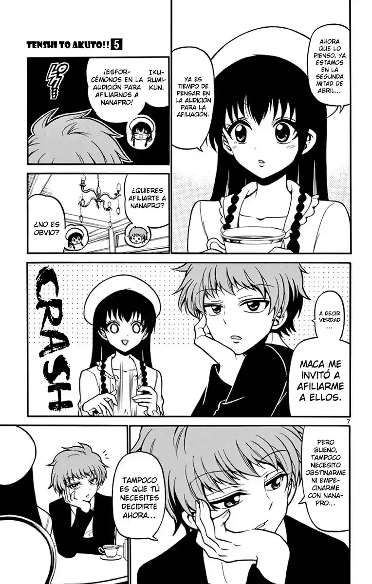 Tenshi to Akuto!! (2014) - Capítulo 38 - Página 7 - LectorTMOo