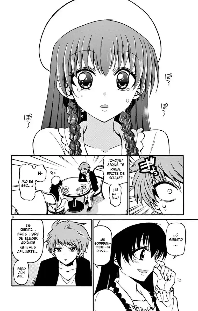 Tenshi to Akuto!! (2014) - Capítulo 38 - Página 8 - LectorTMOo