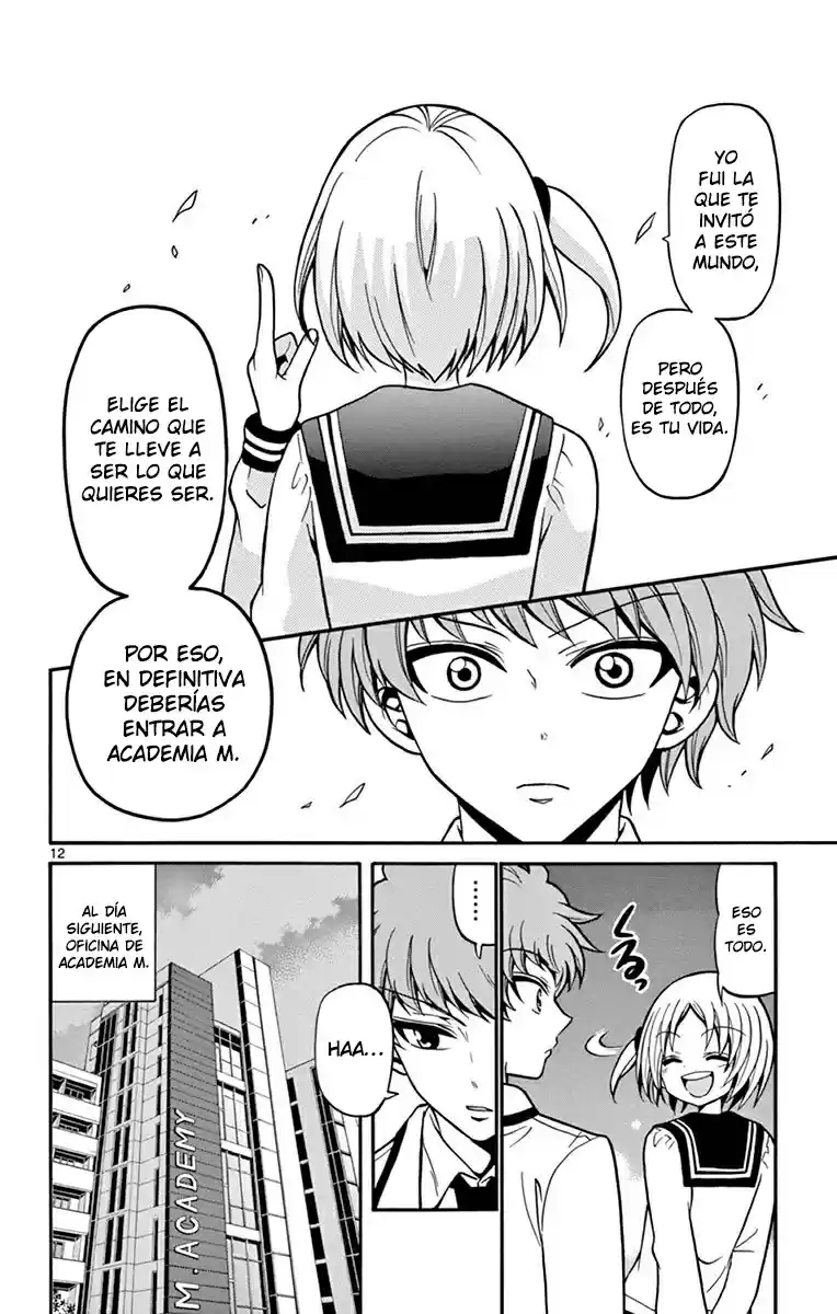 Tenshi to Akuto!! (2014) - Capítulo 38 - Página 12 - LectorTMOo