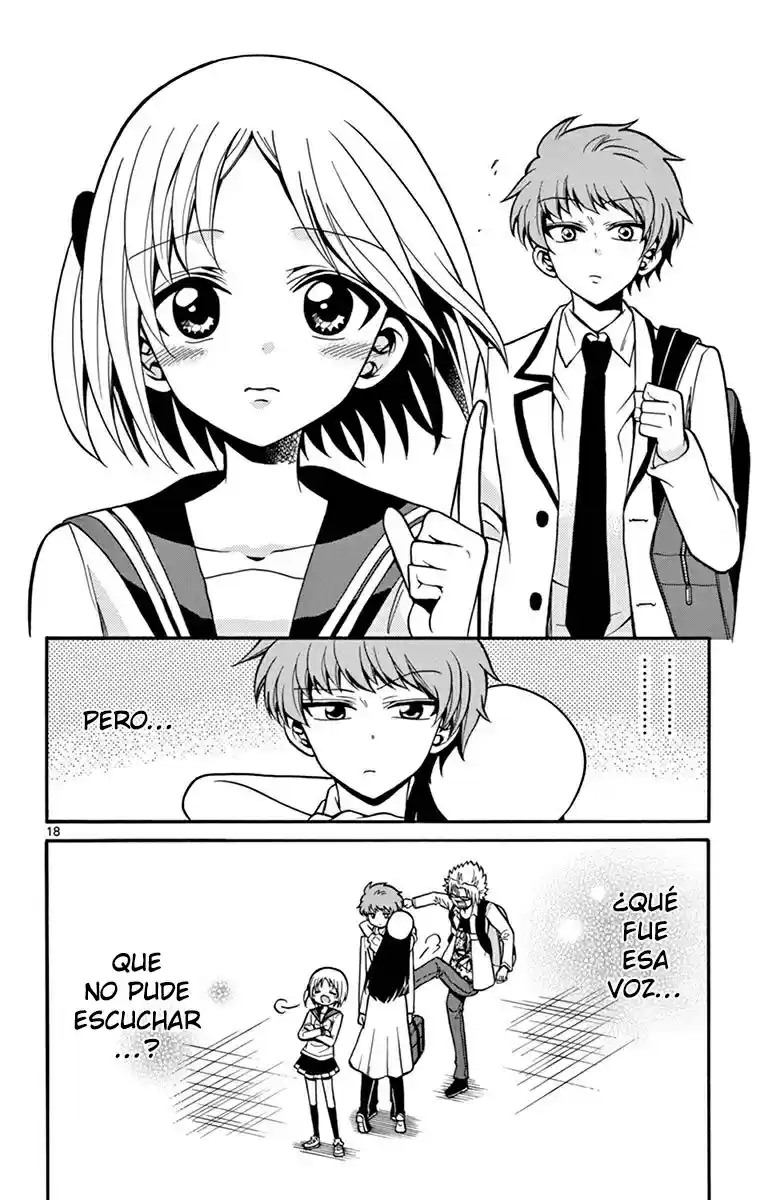 Tenshi to Akuto!! (2014) - Capítulo 38 - Página 18 - LectorTMOo