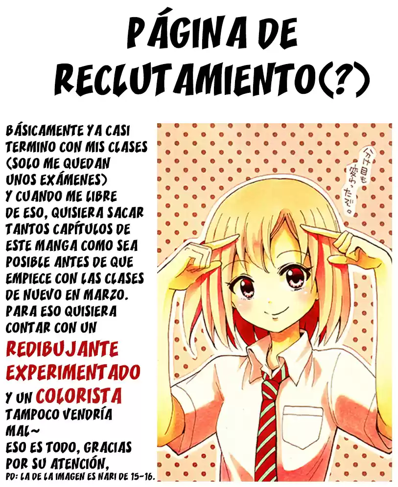Tenshi to Akuto!! (2014) - Capítulo 38 - Página 20 - LectorTMOo