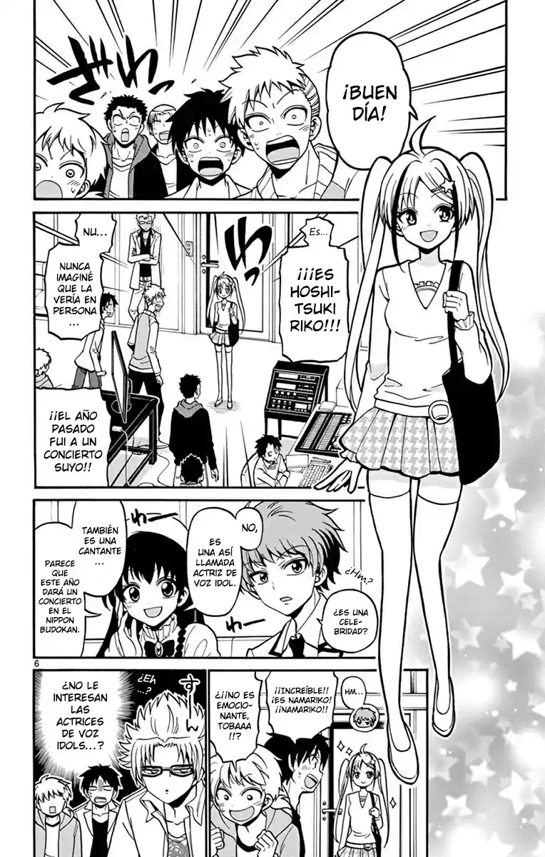 Tenshi to Akuto!! (2014) - Capítulo 39 - Página 6 - LectorTMOo