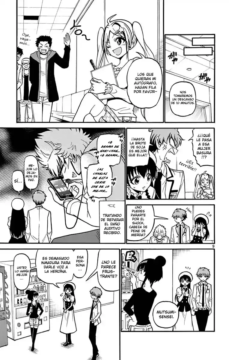 Tenshi to Akuto!! (2014) - Capítulo 39 - Página 9 - LectorTMOo