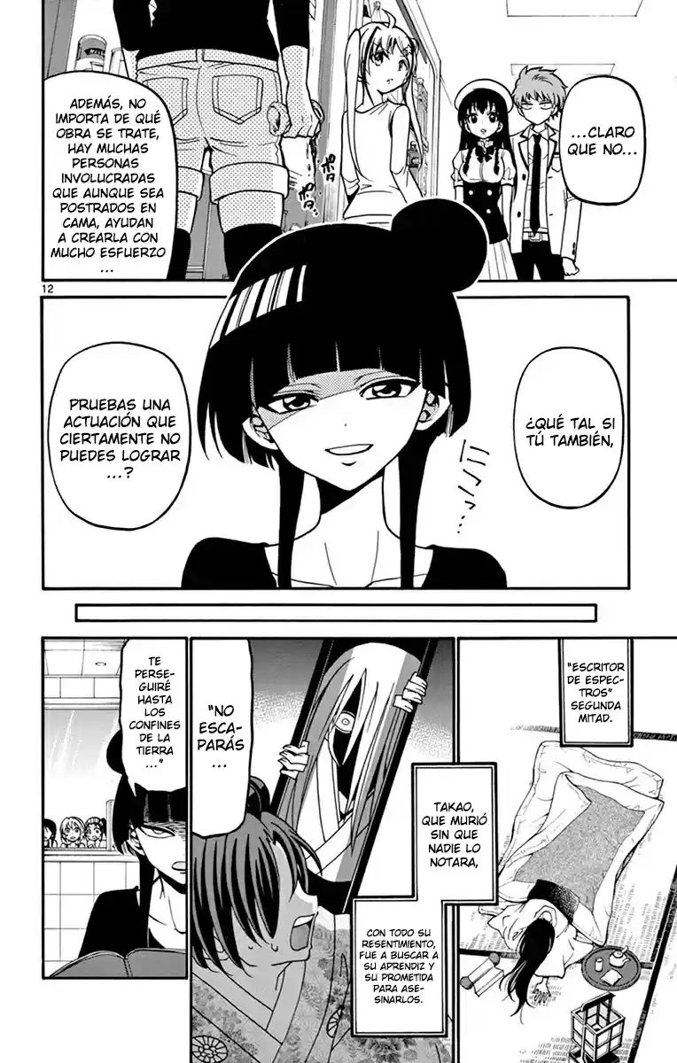 Tenshi to Akuto!! (2014) - Capítulo 39 - Página 12 - LectorTMOo