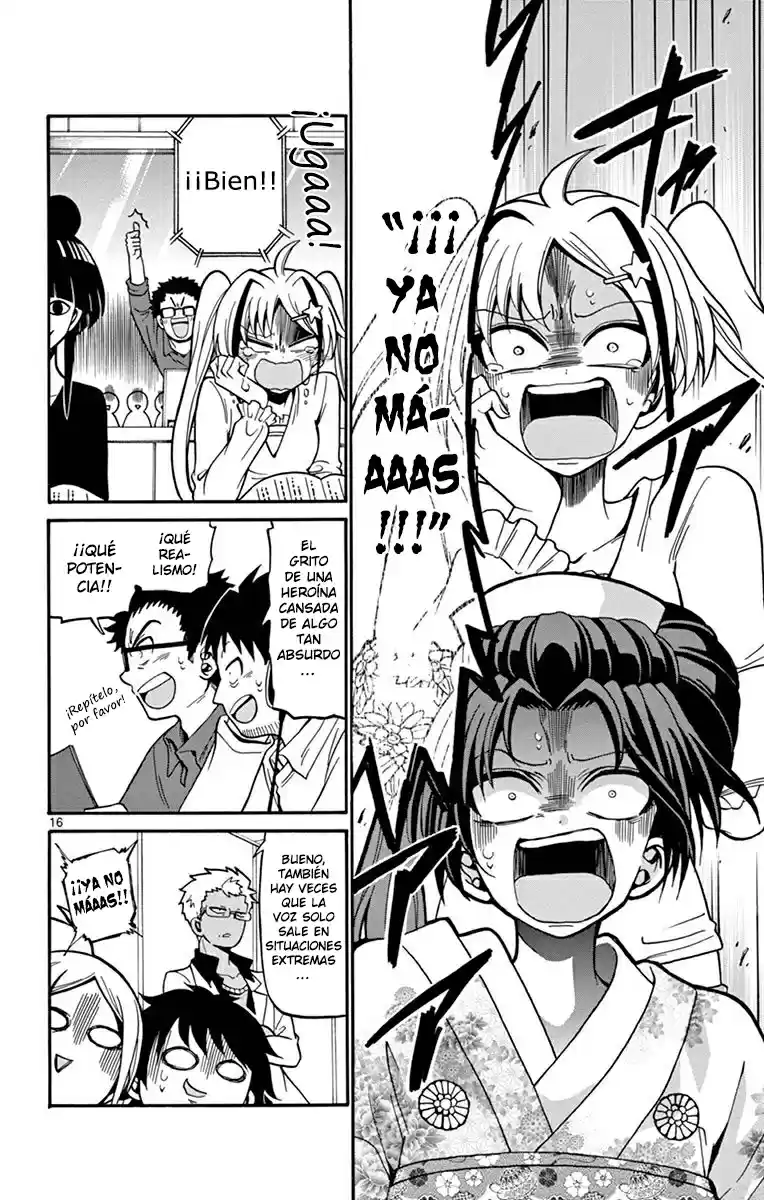 Tenshi to Akuto!! (2014) - Capítulo 39 - Página 16 - LectorTMOo