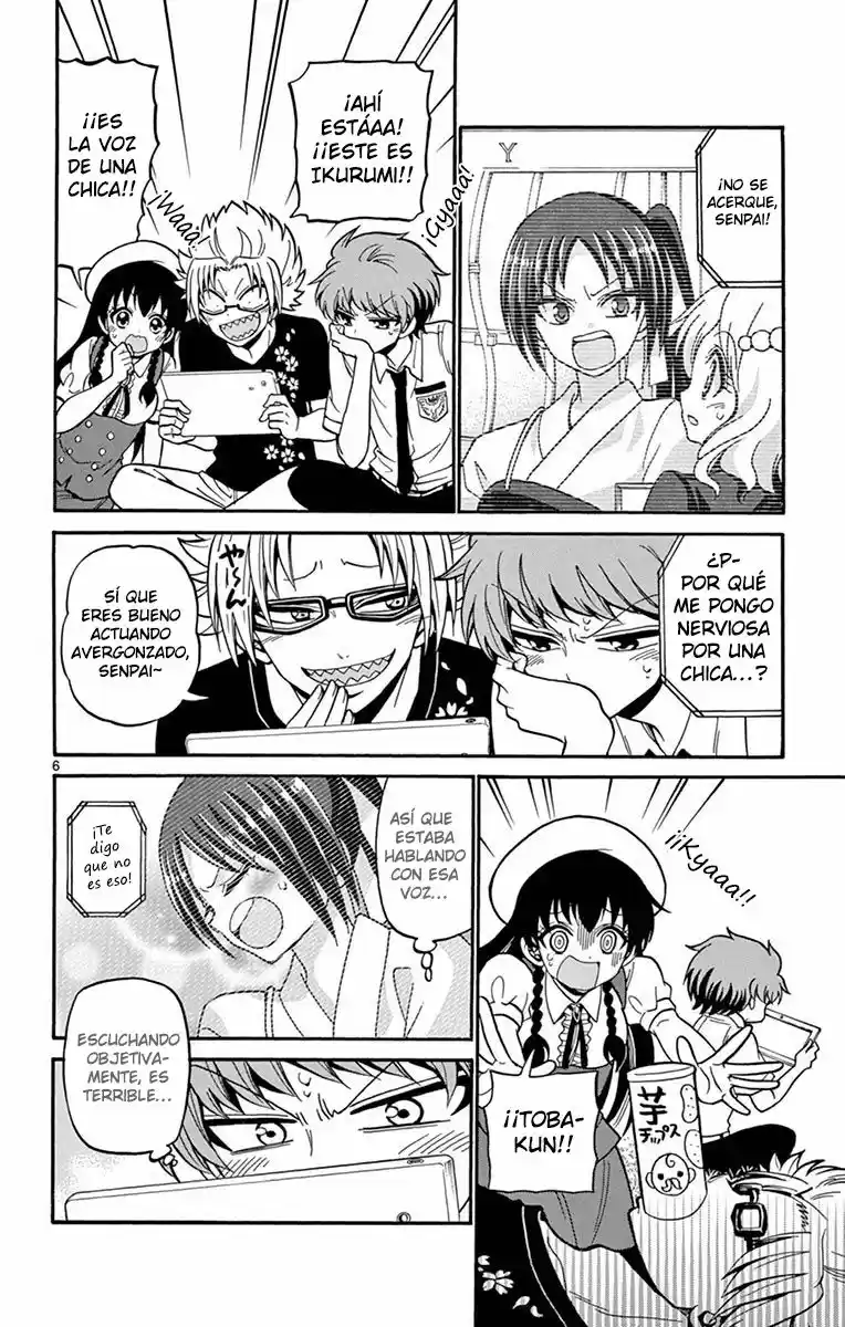 Tenshi to Akuto!! (2014) - Capítulo 40 - Página 6 - LectorTMOo