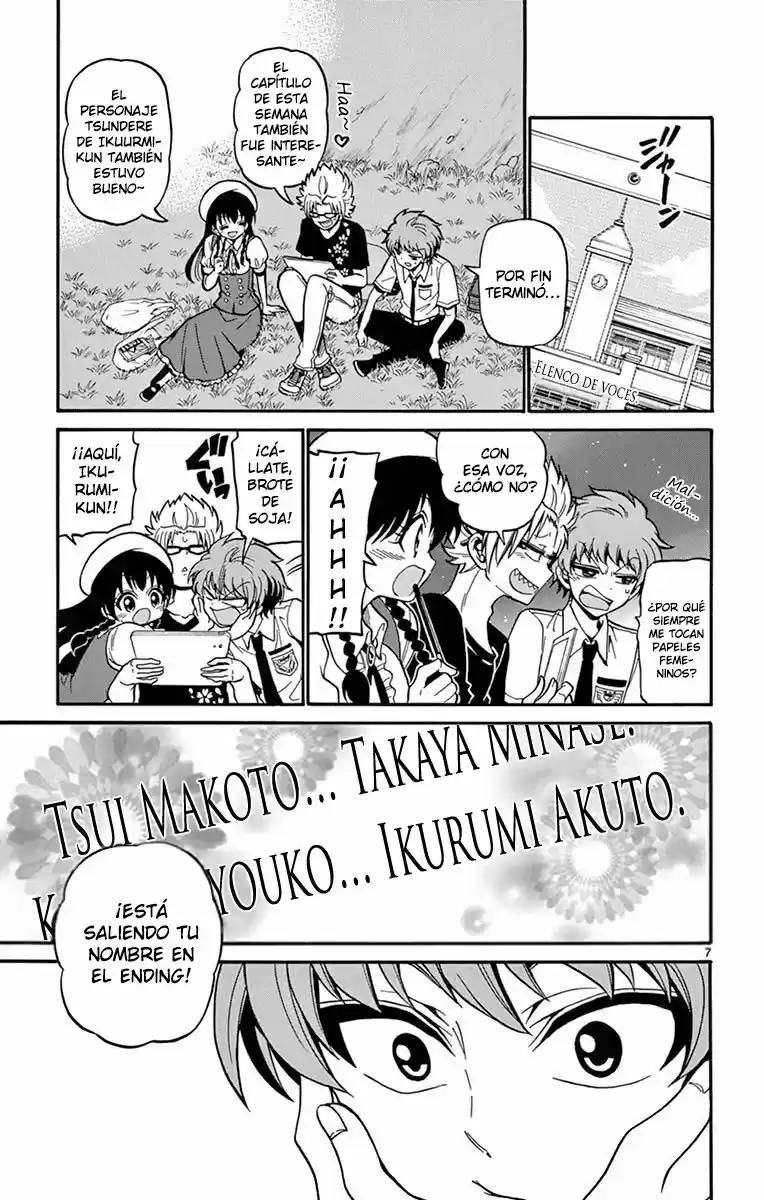 Tenshi to Akuto!! (2014) - Capítulo 40 - Página 7 - LectorTMOo