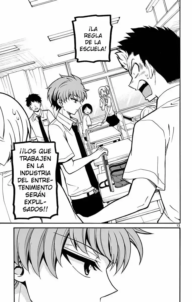 Tenshi to Akuto!! (2014) - Capítulo 40 - Página 13 - LectorTMOo