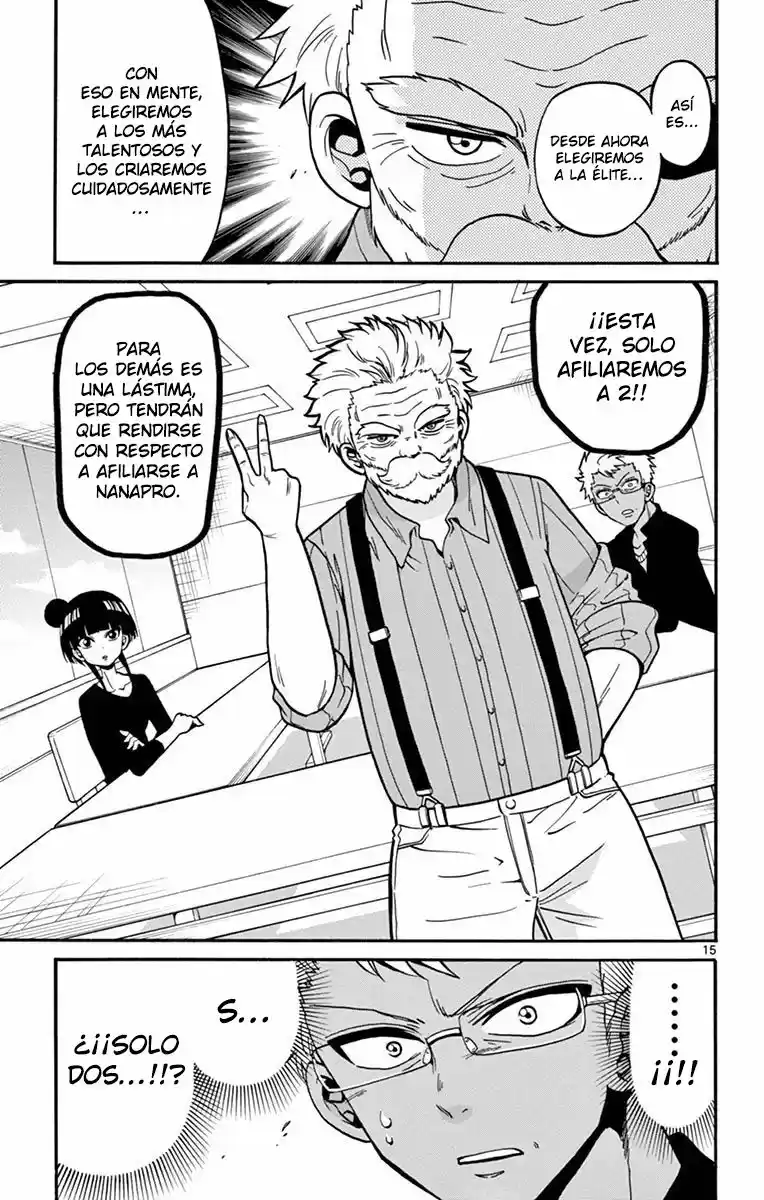 Tenshi to Akuto!! (2014) - Capítulo 40 - Página 15 - LectorTMOo