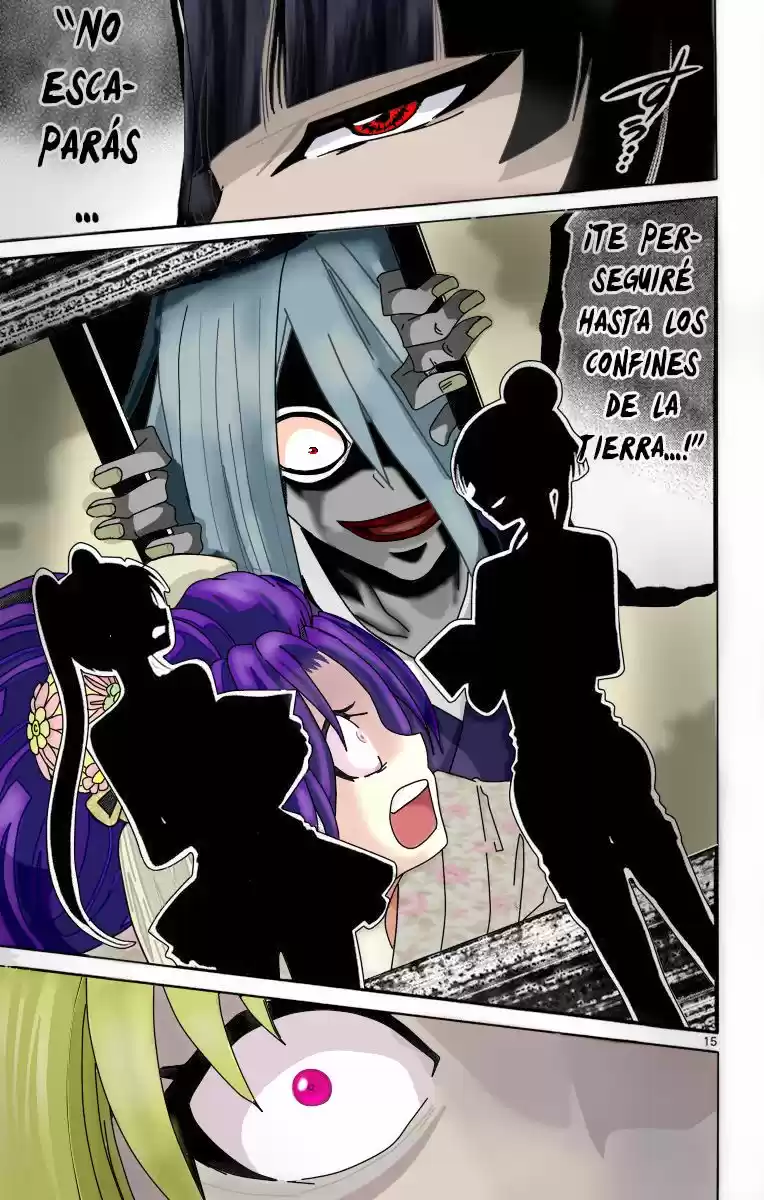 Tenshi to Akuto!! (2014) - Capítulo 40 - Página 21 - LectorTMOo