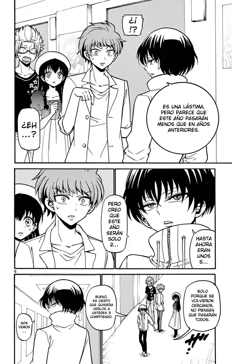 Tenshi to Akuto!! (2014) - Capítulo 41 - Página 7 - LectorTMOo