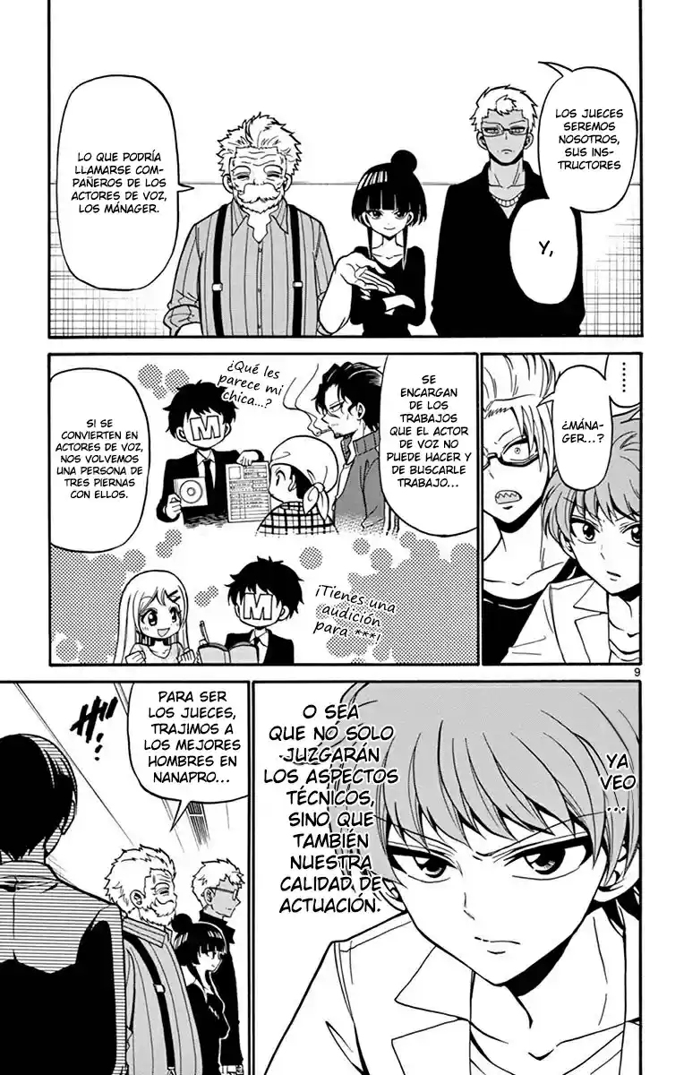 Tenshi to Akuto!! (2014) - Capítulo 41 - Página 10 - LectorTMOo