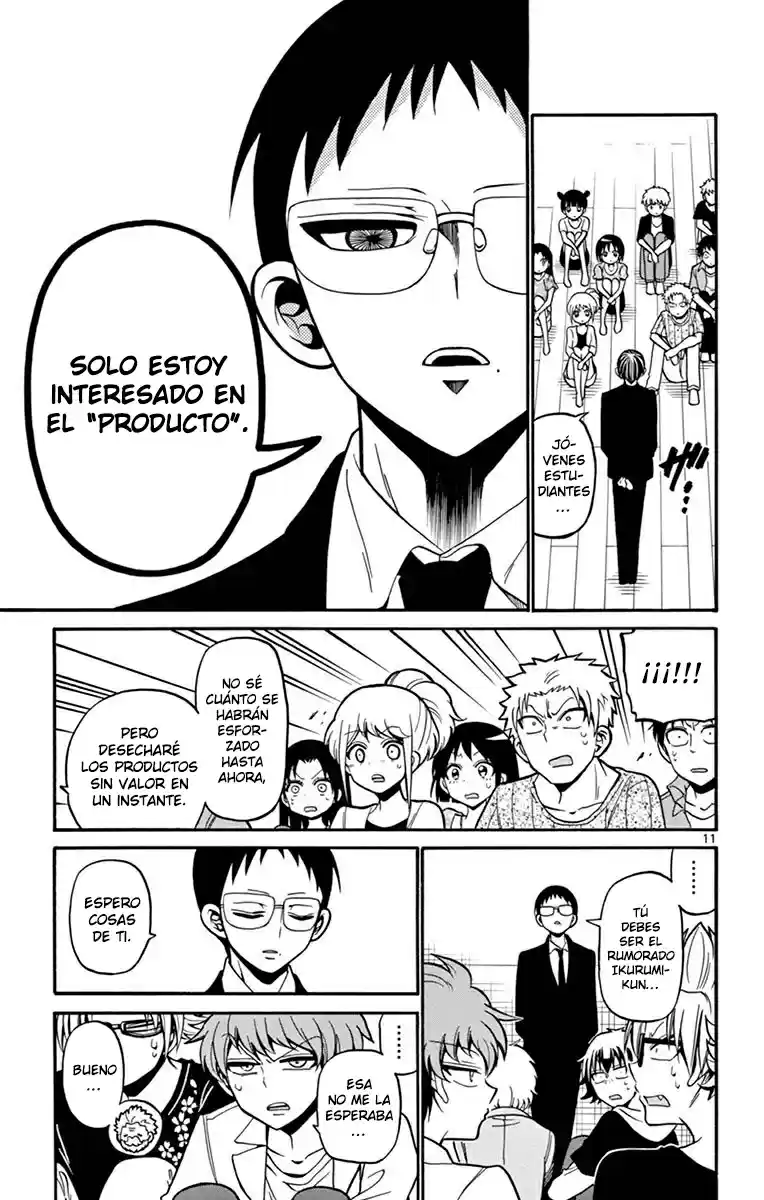 Tenshi to Akuto!! (2014) - Capítulo 41 - Página 12 - LectorTMOo