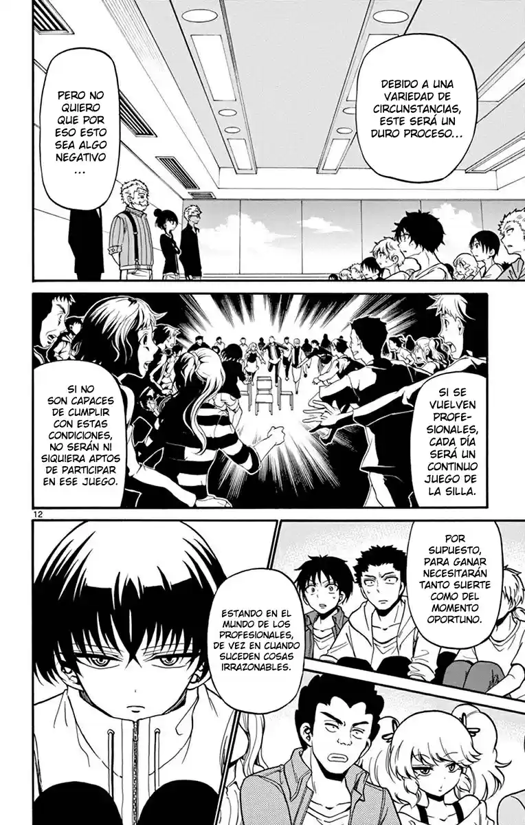 Tenshi to Akuto!! (2014) - Capítulo 41 - Página 13 - LectorTMOo