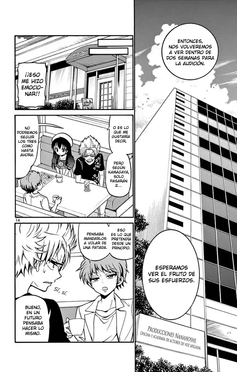 Tenshi to Akuto!! (2014) - Capítulo 41 - Página 15 - LectorTMOo