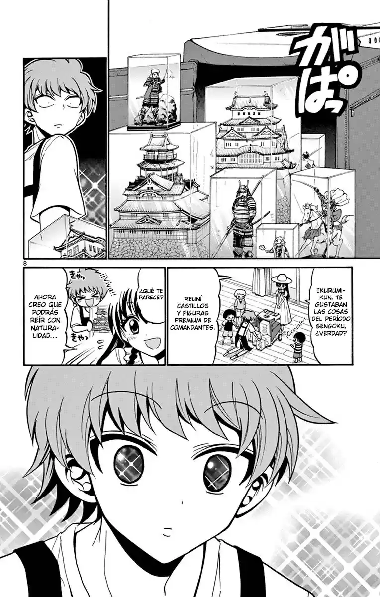 Tenshi to Akuto!! (2014) - Capítulo 42 - Página 9 - LectorTMOo